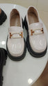 Thick Chunky Platform Loafers